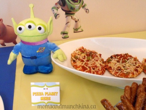 Toy Story Party Food Ideas
 Toy Story Party Ideas with the Movie Premiere on Disney
