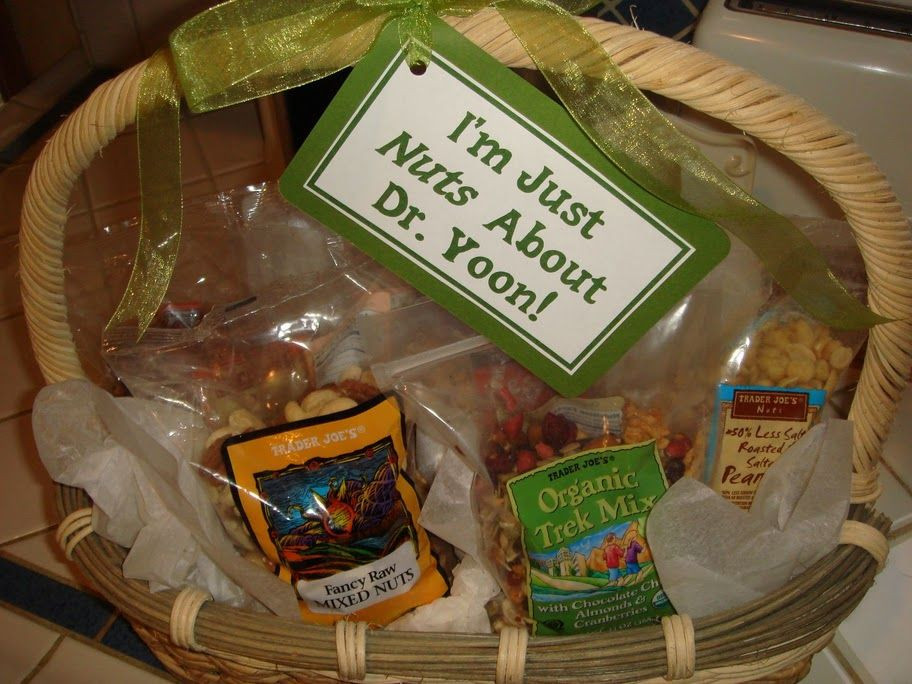 Trader Joe'S Gift Basket Ideas
 My favorite thank you ts for our doctors Trader Joe s