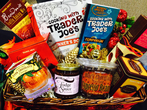 Trader Joe'S Gift Basket Ideas
 Gift Baskets for that Trader Joe s Fan on Your List