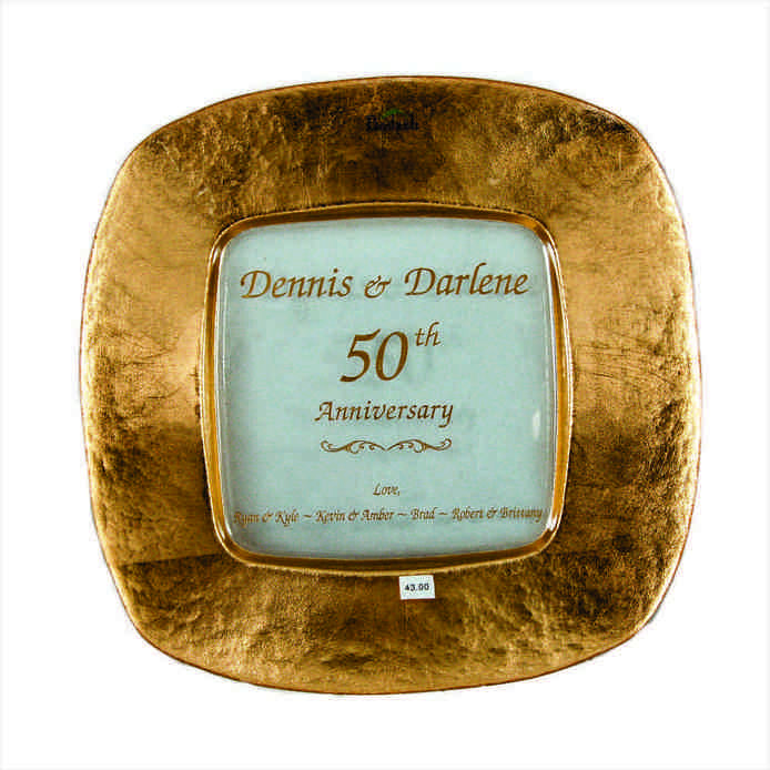 Traditional 50th Wedding Anniversary Gifts
 Traditional 50th Wedding Anniversary Gifts Wedding and