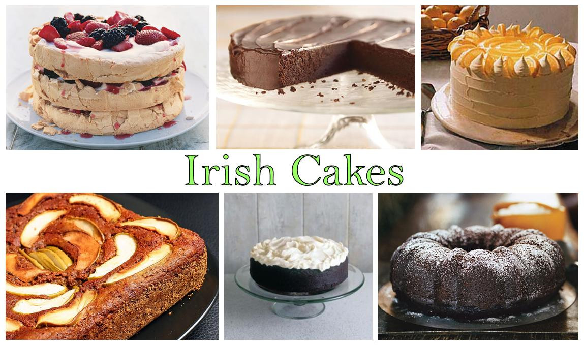 Traditional Irish Desserts
 Sweeter Than Sweet Dessert Tables Authentic Irish Desserts