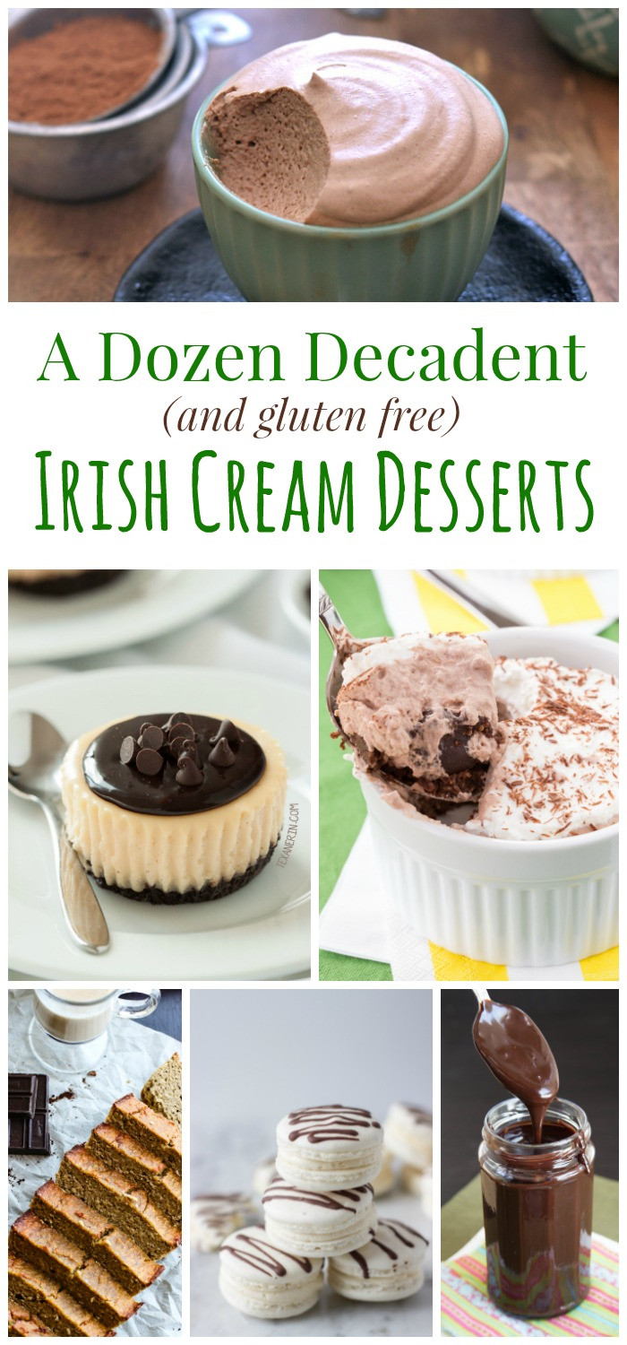 Traditional Irish Desserts
 traditional irish desserts without alcohol