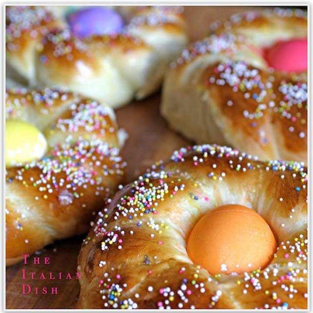 Traditional Italian Easter Desserts
 Easter 2014 Recipes Top 5 Desserts & Easy Candy Treats