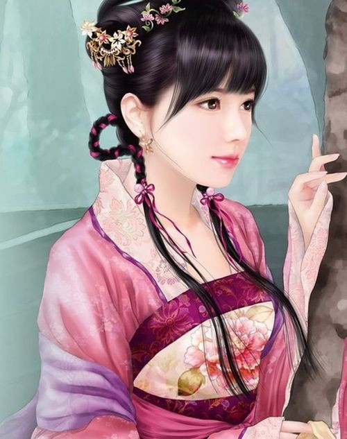 Traditional Japanese Hairstyles Female
 traditional japanese hairstyle Google Search