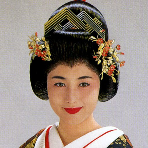 Traditional Japanese Hairstyles Female
 Top 10 Picture of Traditional Japanese Hairstyles