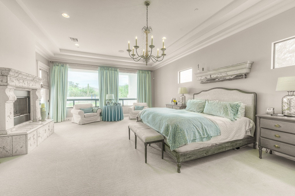 Traditional Master Bedroom
 25 Stunning Luxury Master Bedroom Designs