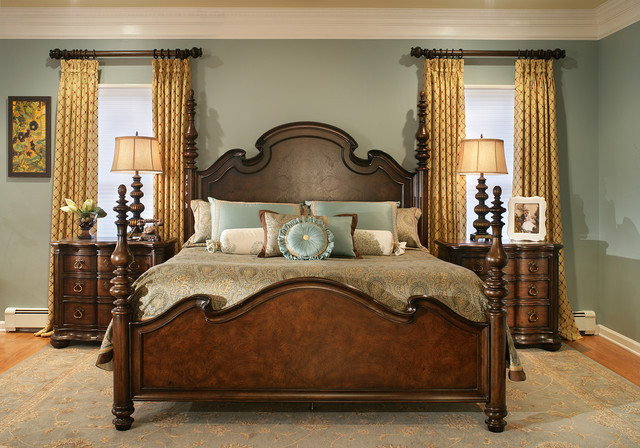 Traditional Master Bedroom
 Master Bedroom Designs Traditional Bedroom Designs