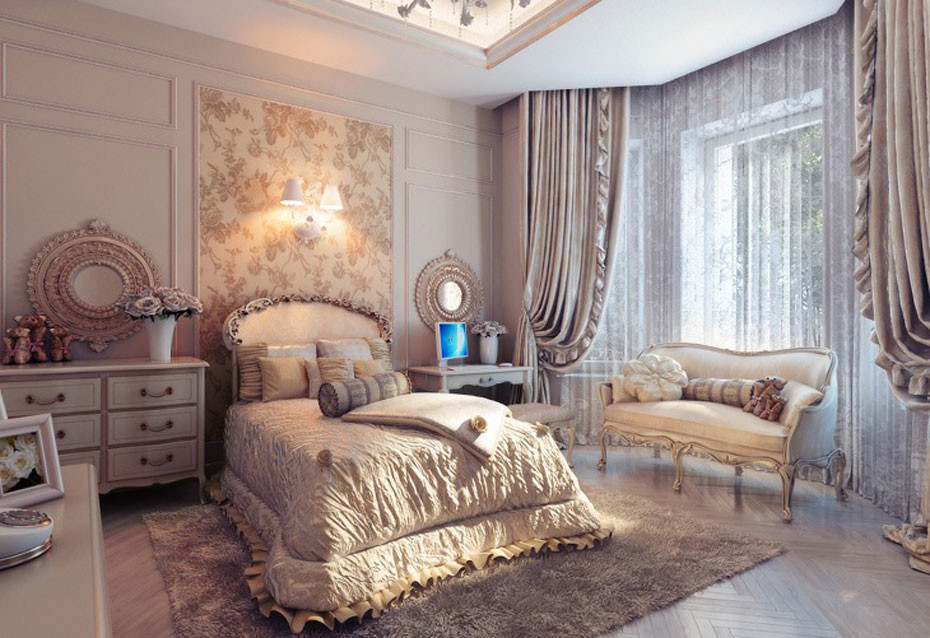 Traditional Master Bedroom
 25 Traditional Bedroom Design For Your Home – The WoW Style