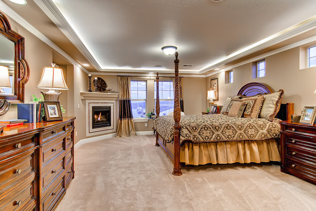 Traditional Master Bedroom
 Master Bedroom Ideas