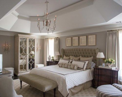 Traditional Master Bedroom
 Traditional Master Bedroom Design Ideas Remodels & s