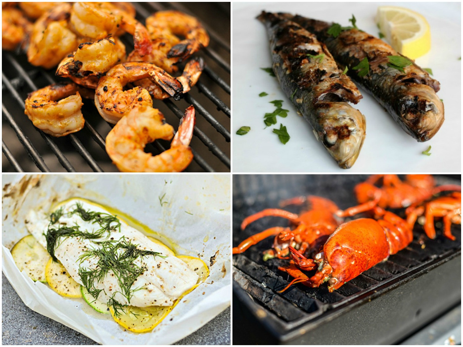 Traditional Memorial Day Food
 16 Seafood Recipes for Your Memorial Day Bash