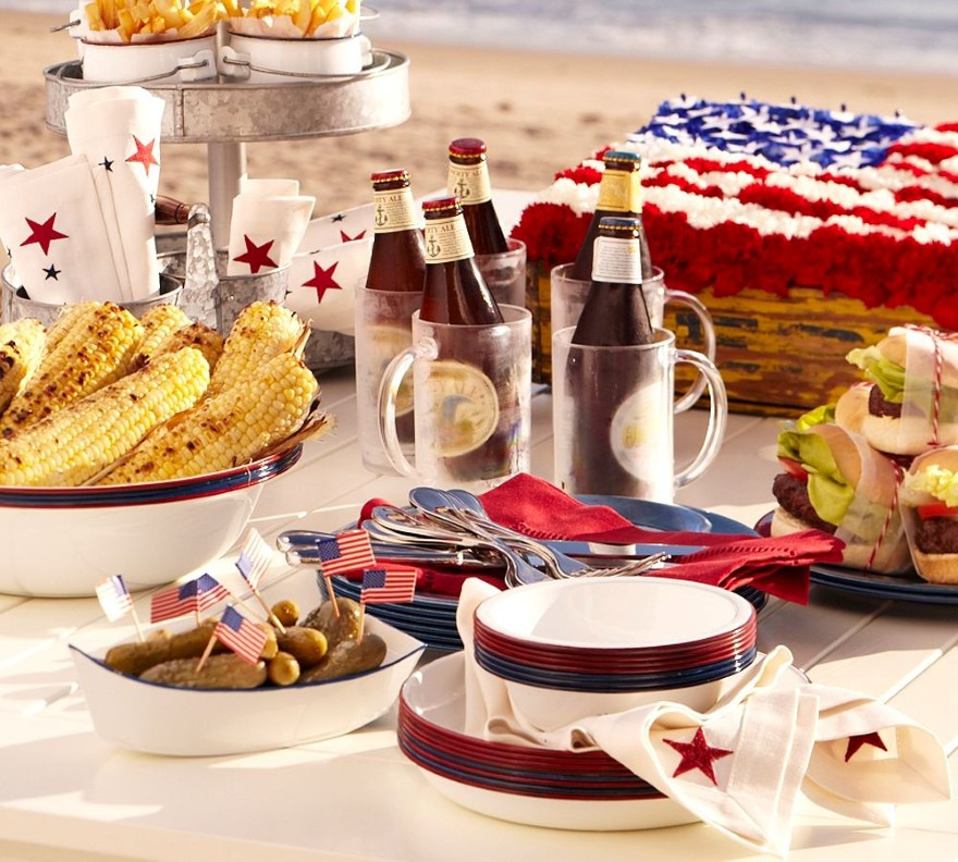 Traditional Memorial Day Food
 Creative Ideas 4 Memorial Day Celebration Ideas – Pouted