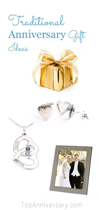 Traditional Wedding Anniversary Gift Ideas
 Traditional Wedding Anniversary Gifts Ideas By Year For