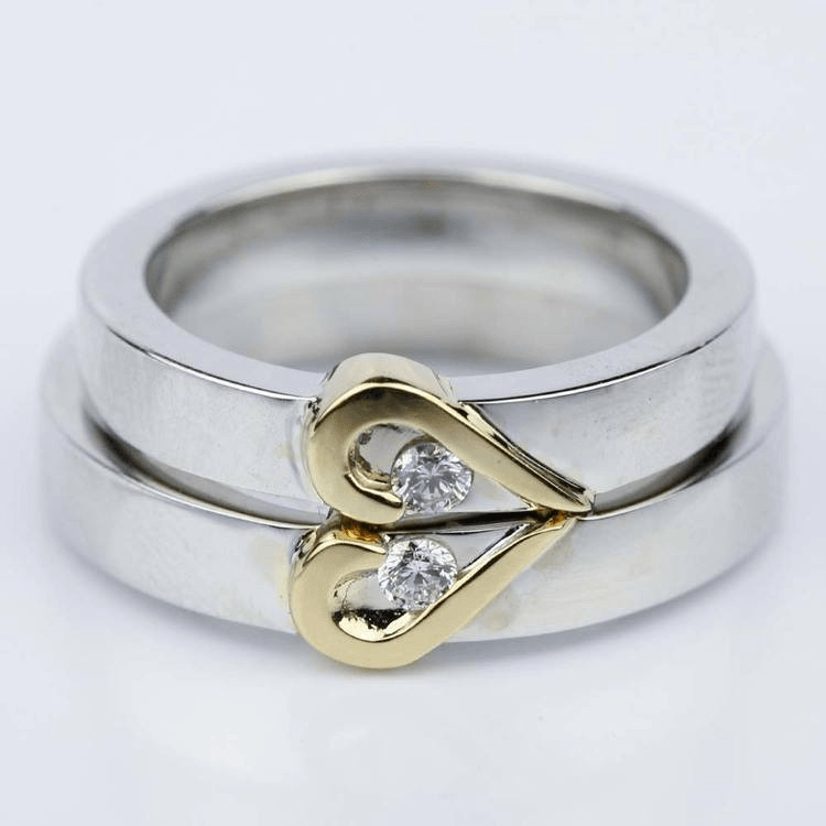 Traditional Wedding Bands
 Beautiful Ideas for Non Traditional Wedding Rings The