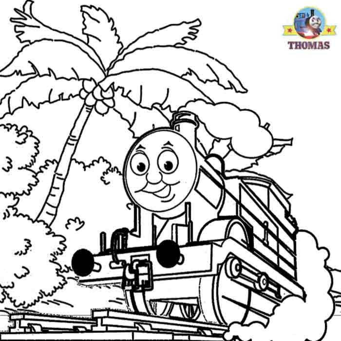 Train Coloring Pages For Boys
 Free Coloring Pages For Boys Worksheets Thomas The Train