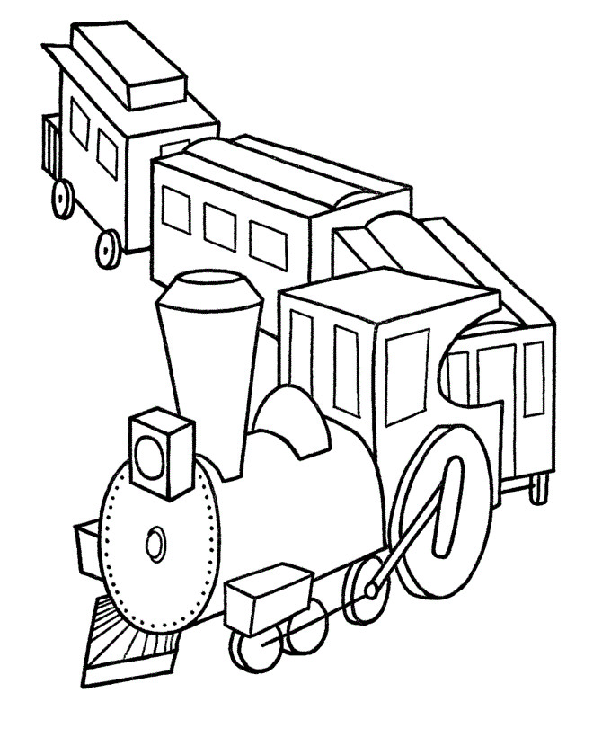 Train Coloring Pages For Kids
 Free Train Drawing For Kids Download Free Clip Art Free