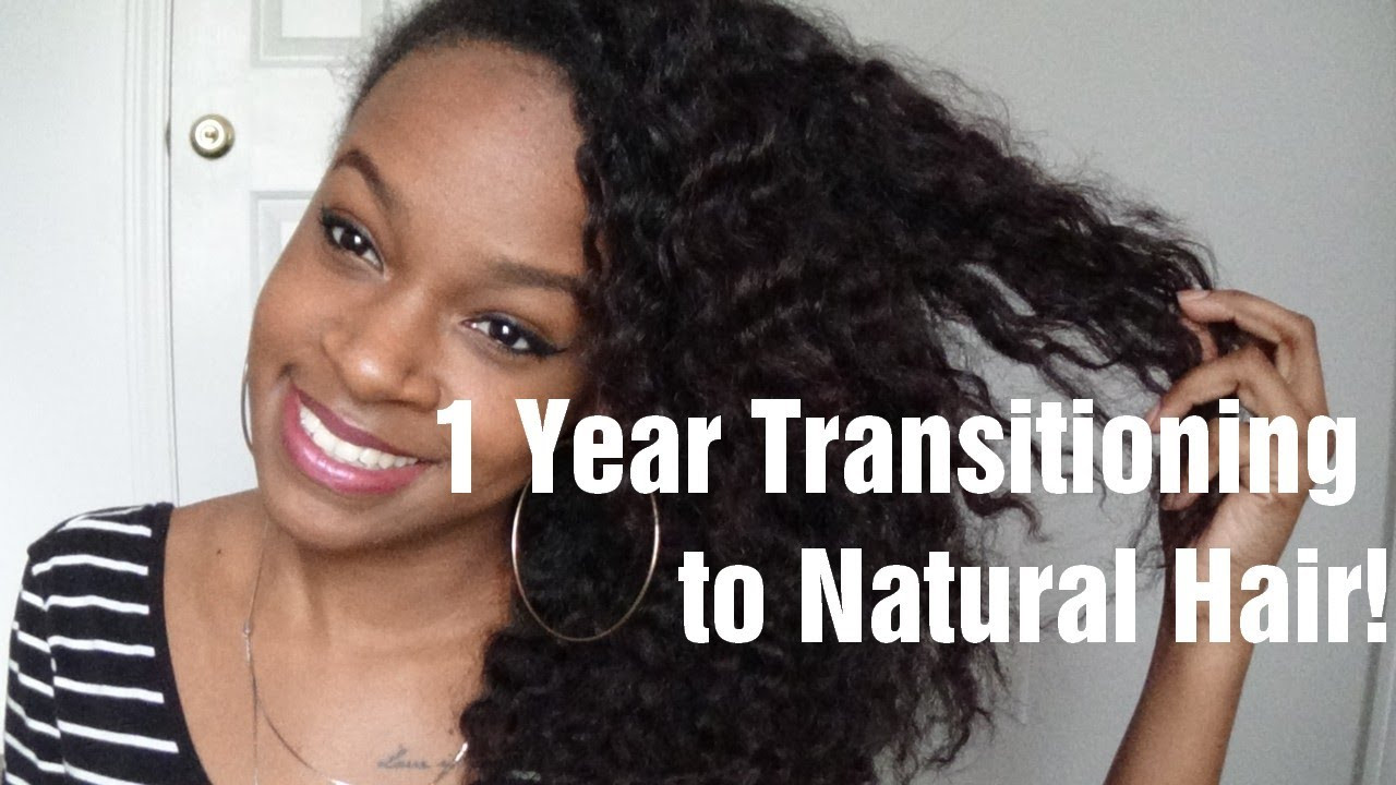 Transition To Natural Hairstyles
 HAIR