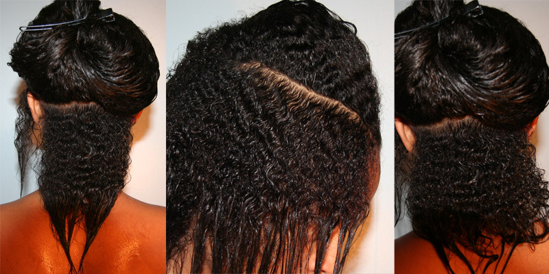 Transition To Natural Hairstyles
 the Fence Transitioning – Naturally4Chic