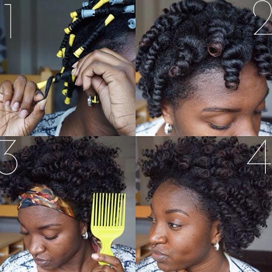 Transition To Natural Hairstyles
 Easy Natural Hairstyles For Transitioning Hair