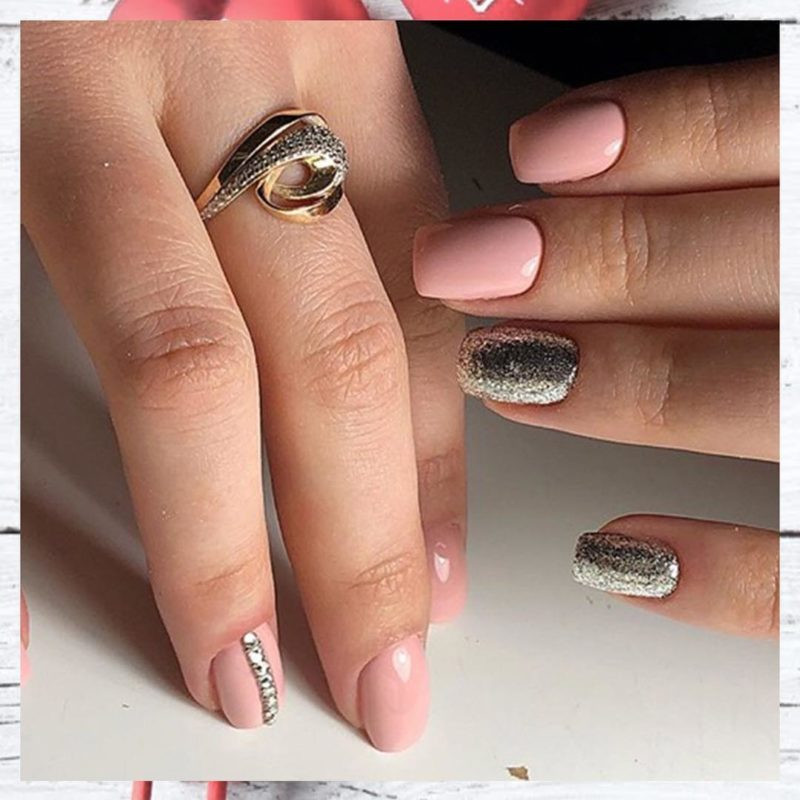 Trending Nail Styles
 Nail styles 2019 Trends and tendencies of fashionable
