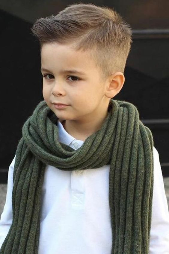 Trendy Boy Haircuts
 Amazing Hairstyle for Kids Boys Hair cuts