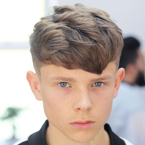 Trendy Boy Haircuts
 25 Cool Boys Haircuts 2020 Guide