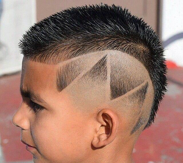 Trendy Boy Haircuts
 20 Trendy Contemporary Boys Haircut Styles Your Child