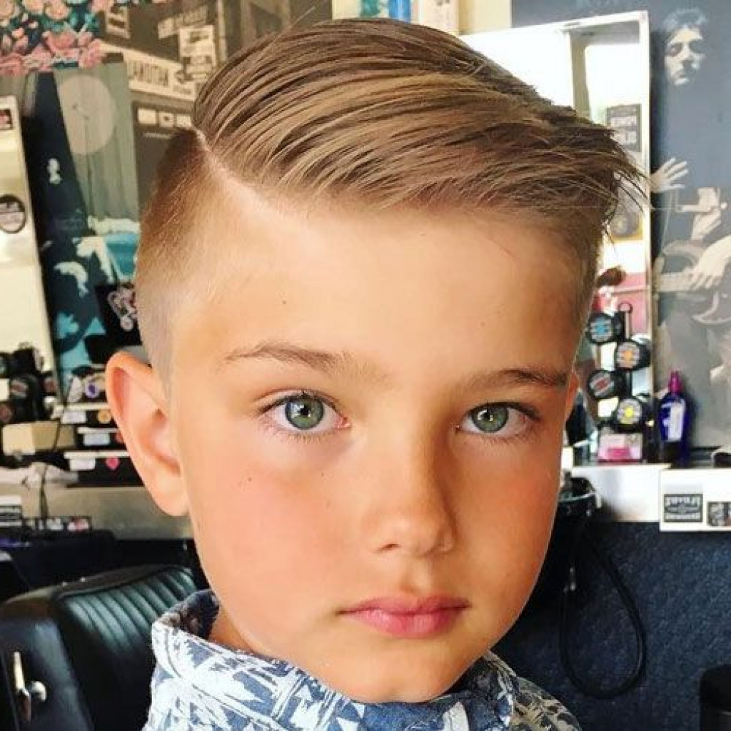 Trendy Boy Haircuts
 33 Most Coolest and Trendy Boy s Haircuts 2018 Haircuts