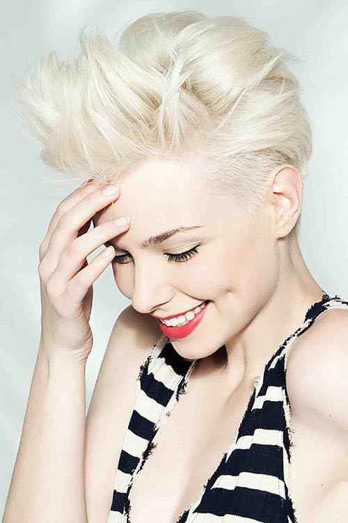 Trendy Hairstyles For Women
 25 of Trendy Short Haircuts 2012 2013