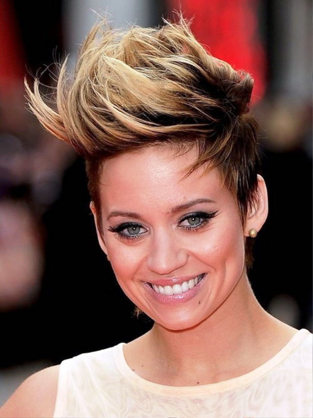 Trendy Hairstyles For Women
 17 Trendy Short Hairstyles for Spring 2014 Pretty Designs
