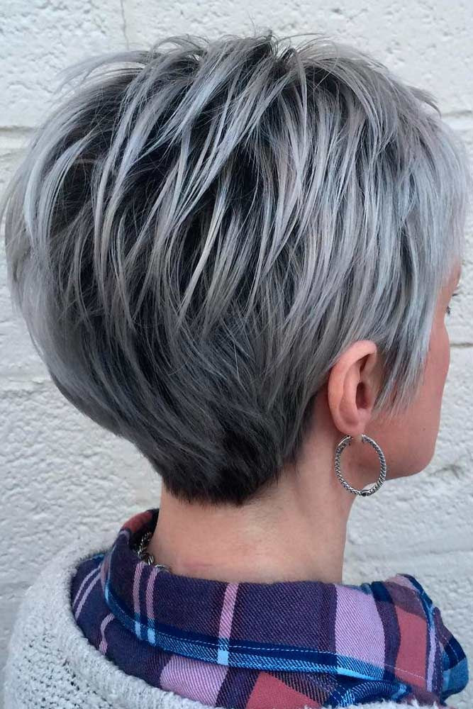 Trendy Hairstyles For Women Over 50
 Pin on Beauty tips