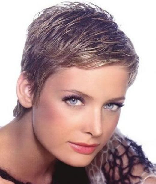 Trendy Hairstyles For Women
 Hairstyle Collections Short Hairstyles For Women 01