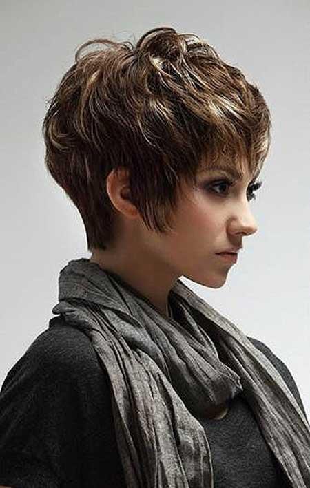 Trendy Hairstyles For Women
 New Short Trendy Haircuts