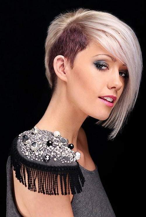 Trendy Short Haircuts
 Trendy Short Haircuts for 2013