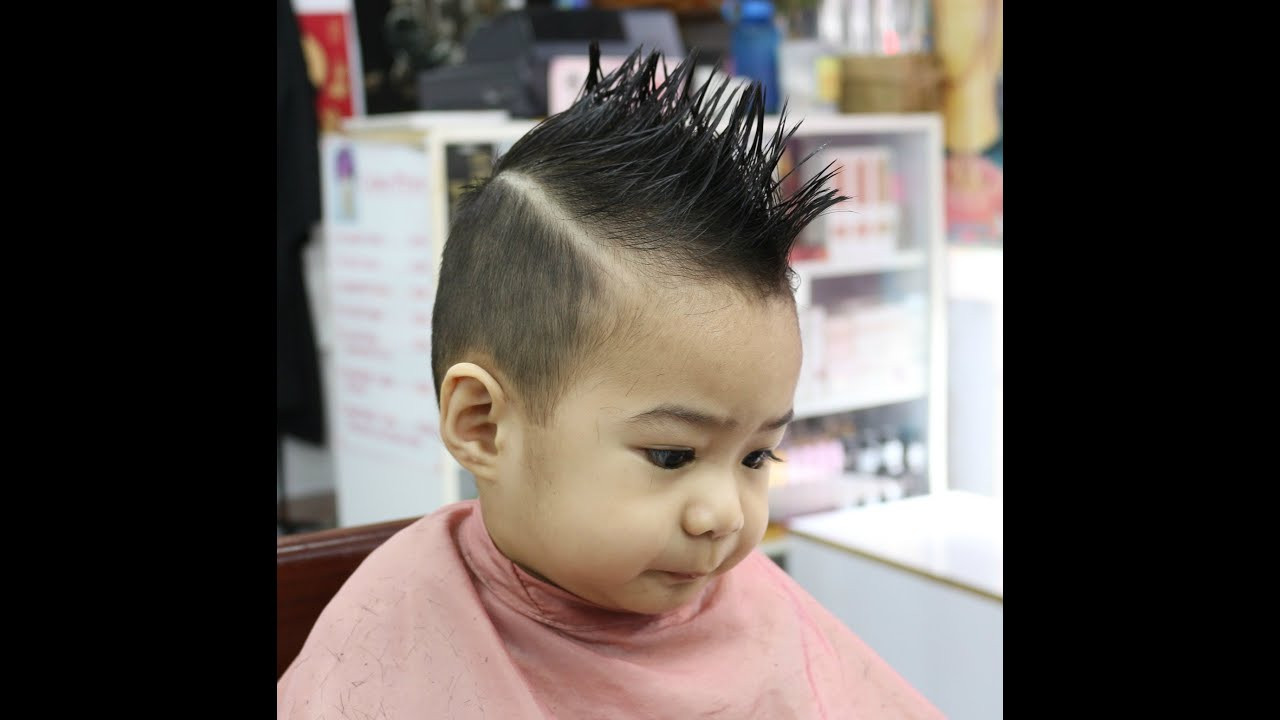 Trimming Baby Hair
 Baby Hair Cut