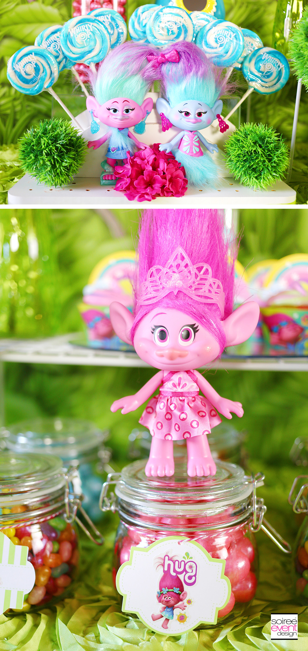 Troll Party Ideas
 TREND ALERT Host a Trolls Party with these Trolls Party