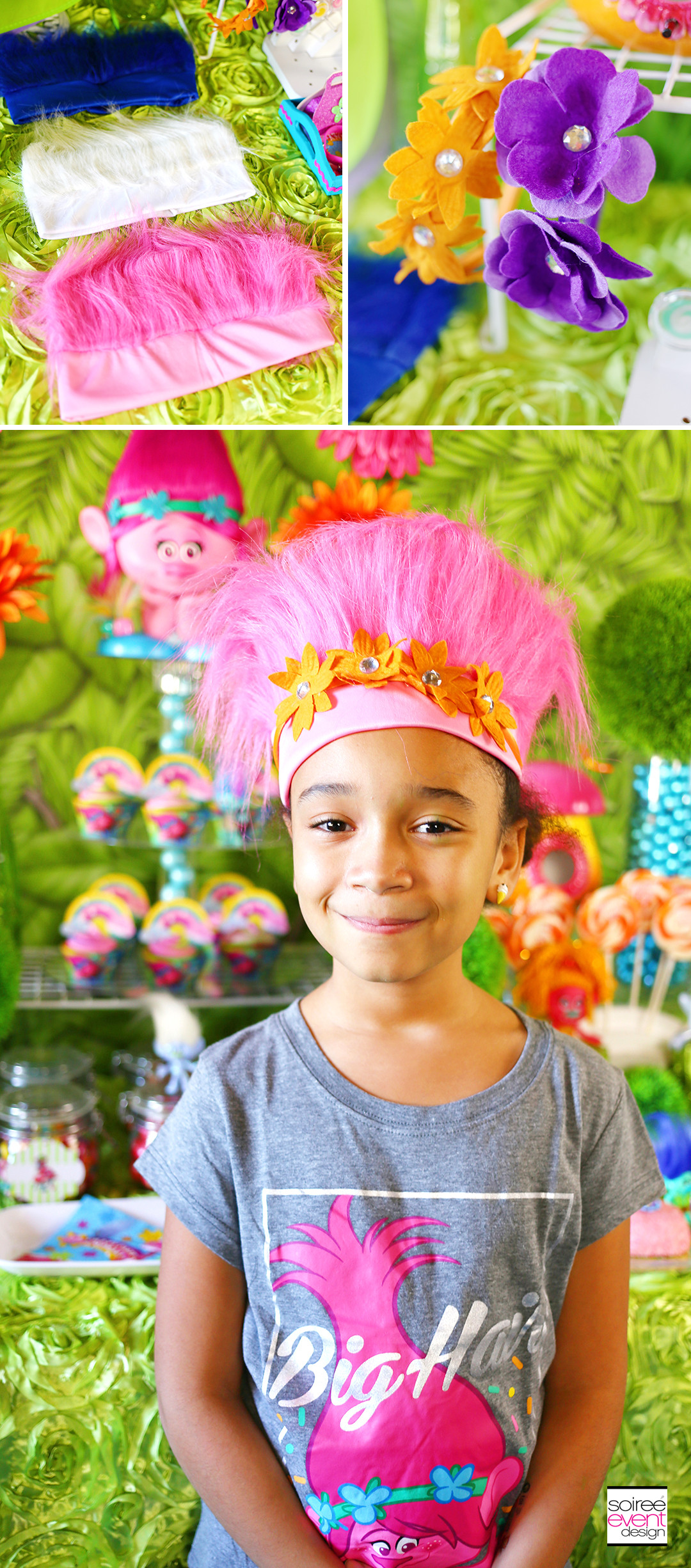 Trolls Diy Party Ideas
 TREND ALERT Host a Trolls Party with these Trolls Party