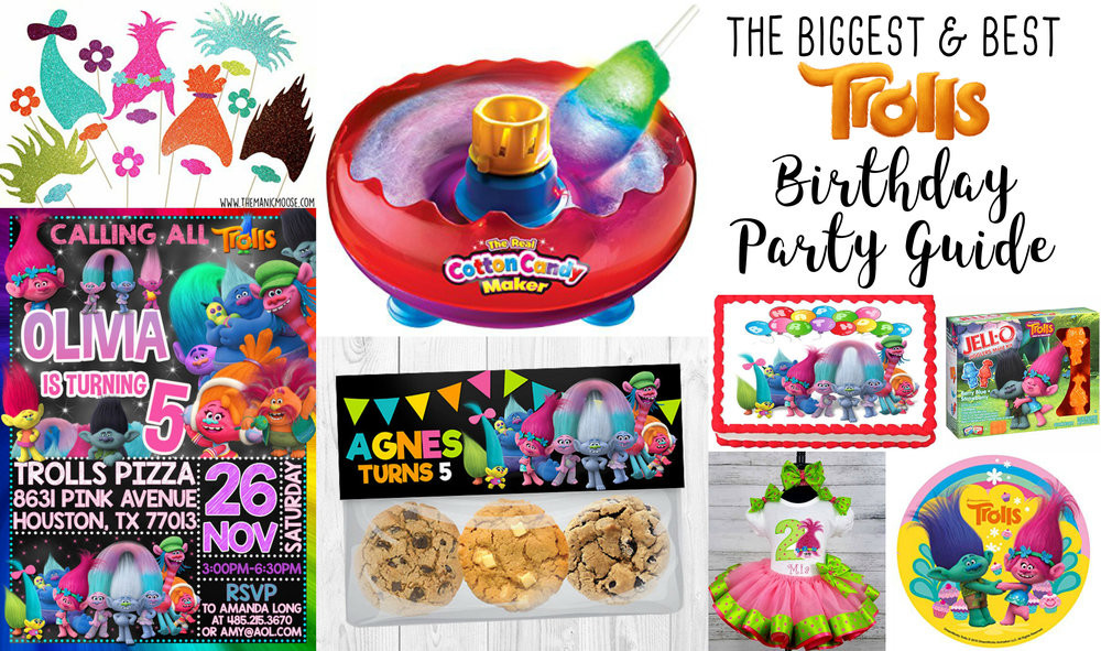 Trolls Party Game Ideas
 Trolls Free Printable Bingo Cards Trolls Birthday Party