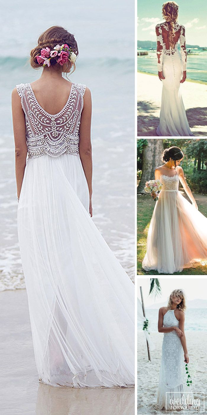 Tropical Wedding Dresses
 Best 25 Tropical wedding dresses ideas on Pinterest
