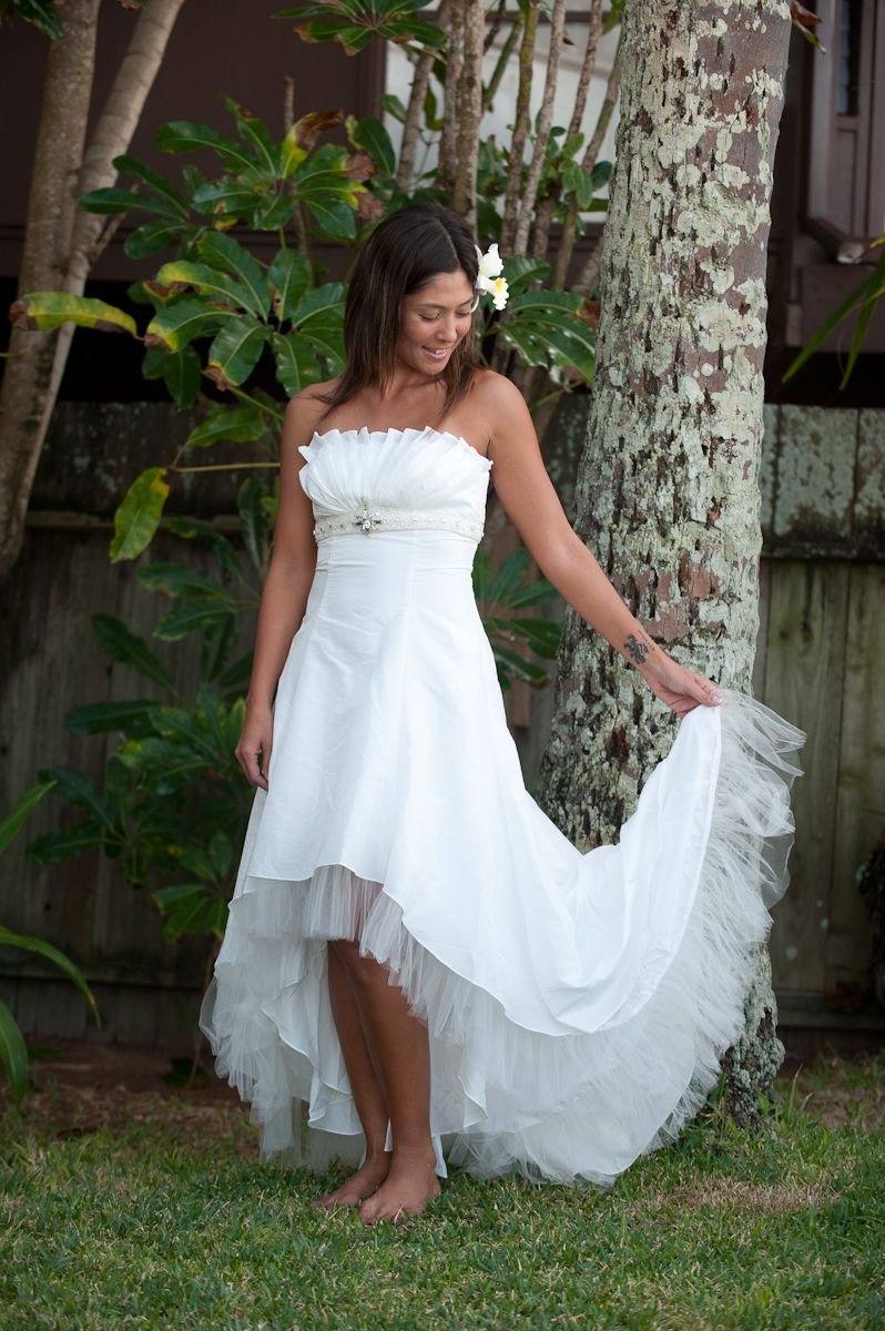 Tropical Wedding Dresses
 Pin by Jazmine on Wedding