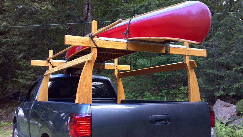 Truck Kayak Rack DIY
 View topic of your DIY truck rack