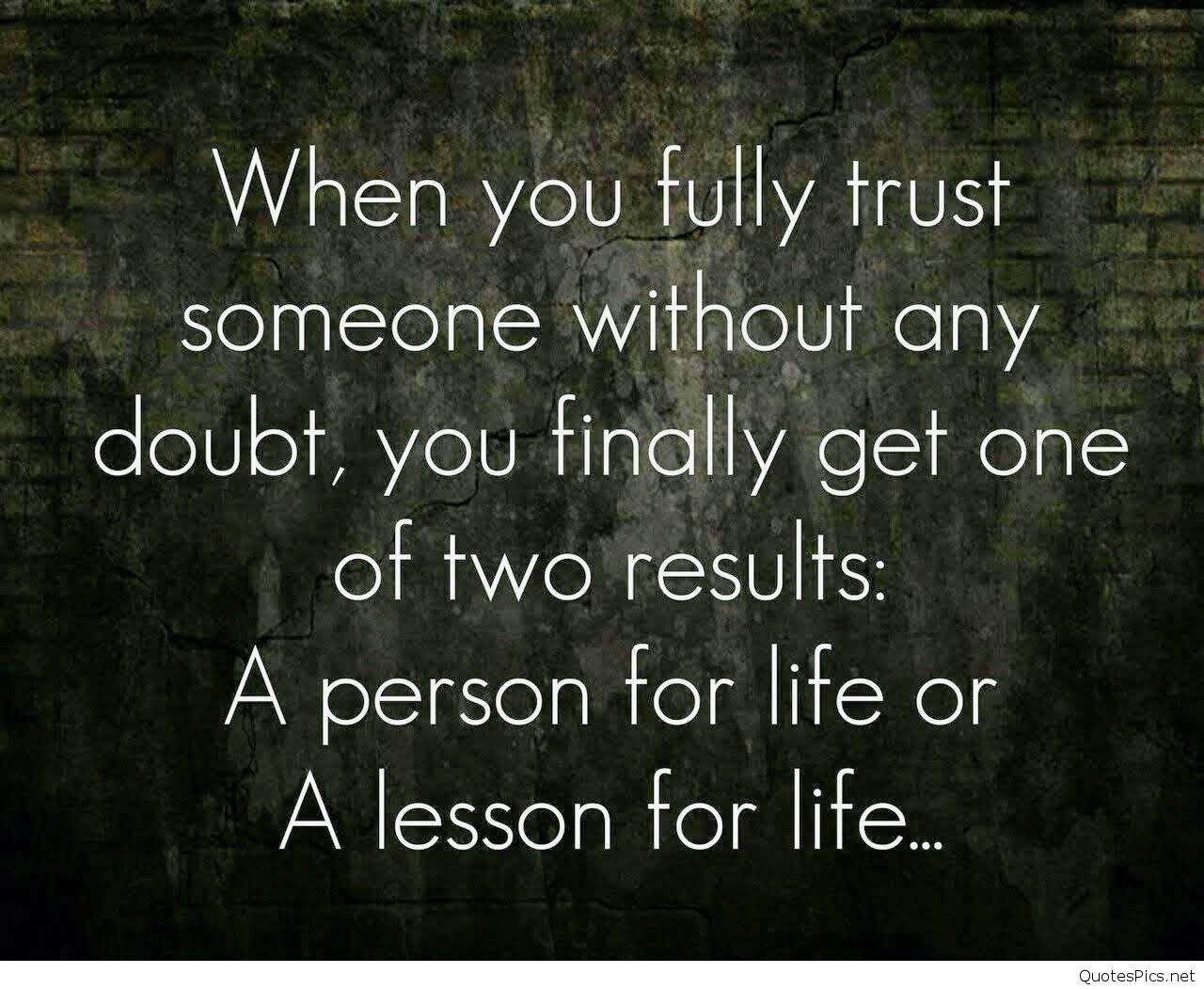 Trust In Relationship Quotes
 54 Quotes on Trust Trust Status For Whatsapp FB In