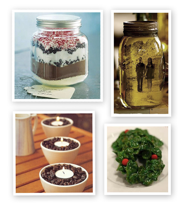 Tumblr Christmas Gift Ideas
 Homemade Holiday Gifts on What I Wore