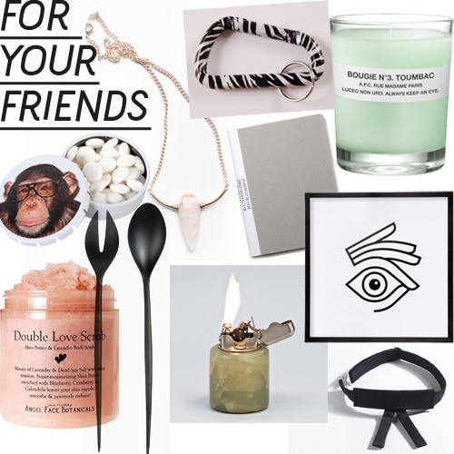 Tumblr Christmas Gift Ideas
 THE CHRISTMAS GIFT GUIDES 6 INATTENDU