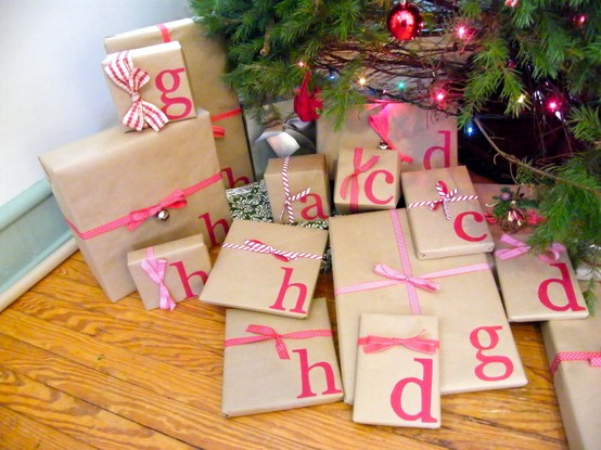 Tumblr Christmas Gift Ideas
 Alive and Livin Christmas Gift Wrapping Ideas