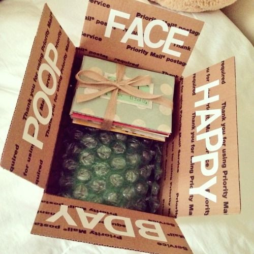 Tumblr Gift Ideas For Best Friend
 open when Tumblr