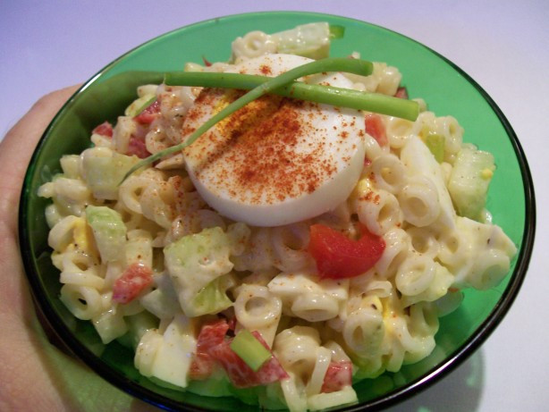 Tuna Macaroni Salad Recipe Paula Deen
 Macaroni Salad Paula Deen Recipe Food