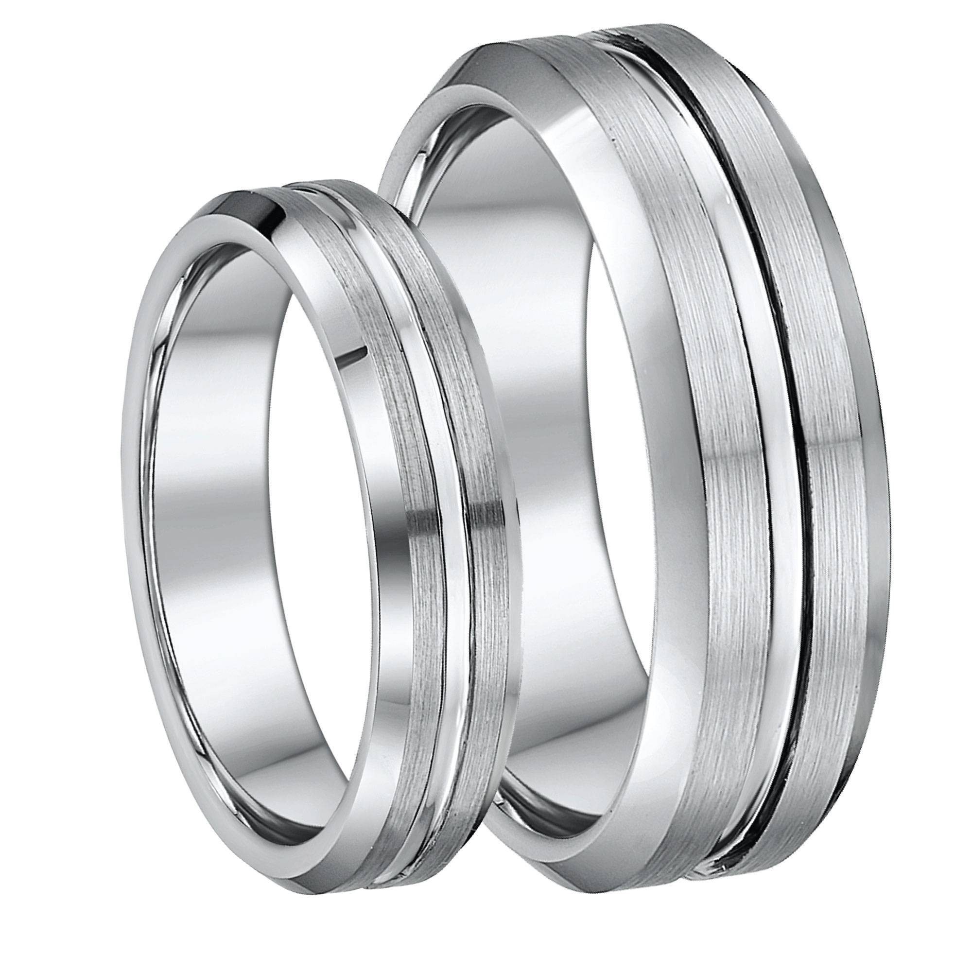 Tungsten Wedding Band Sets
 2019 Latest Tungsten Wedding Bands Sets His And Hers