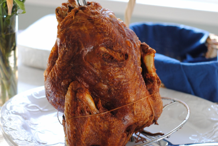 Turkey Brine Recipe For Frying
 Deep Fried Turkey – Diana Dishes