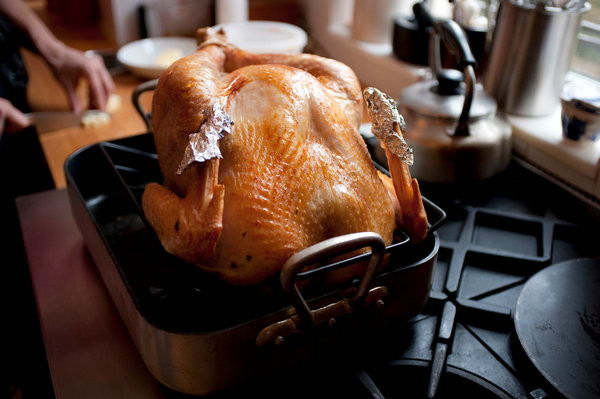 Turkey Brine Recipe For Frying
 Dry Brined Turkey Recipe NYT Cooking